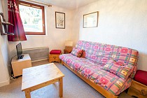 3-kamer apt. + mezzanine voor max. 8 pers. (huisnr. 24B)